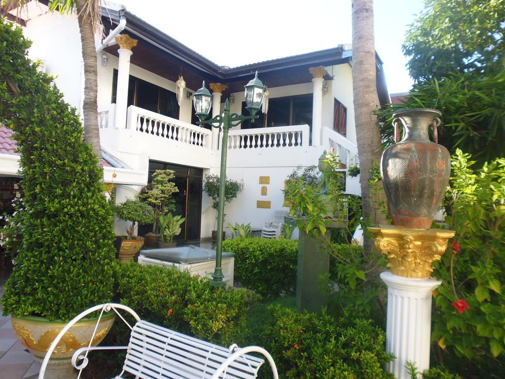 Villa Oranje Pattaya Exterior foto